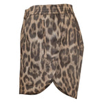Stella McCartney leopard print shorts 6402433FS3022203-P25