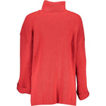 Gant Elegant High Collar Wool Blend Sweater GA-4692 - FBB - 226
