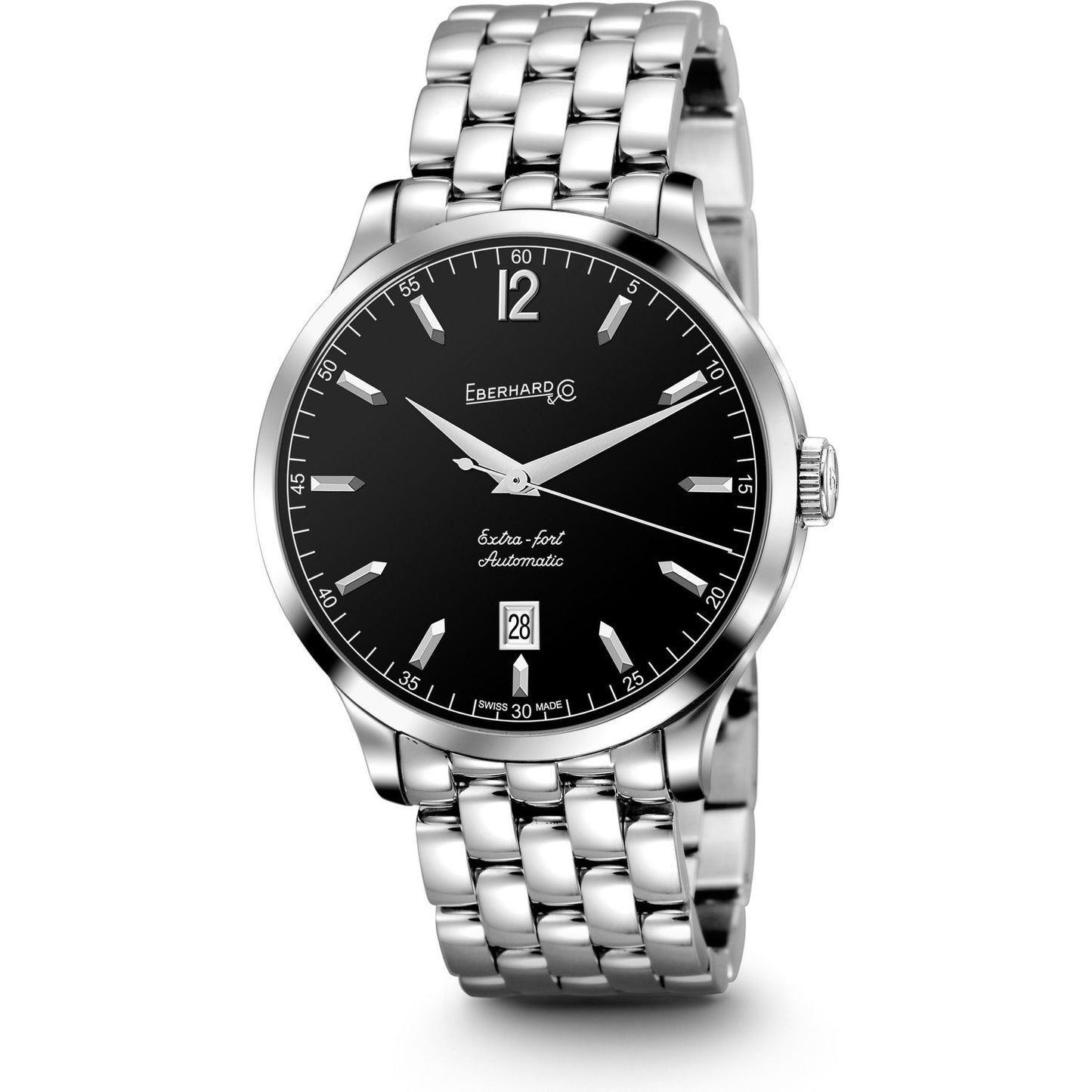 EBERHARD Mod. EXTRA-FORT WATCHES