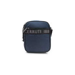 Cerruti 1881 Blue Nylon Women Crossbody Bag CE-22950