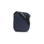 Cerruti 1881 Blue Nylon Women Crossbody Bag CE-22950