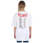 Frankie Morello White Cotton Women T-Shirt FR-21733-S