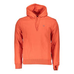 Napapijri Chic Pink Fleece Hooded Sweatshirt NA-25333-M-FBB-240