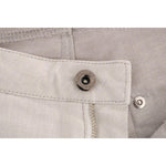 Costume National White Cotton Stretch Slim Jeans SIG30129-1