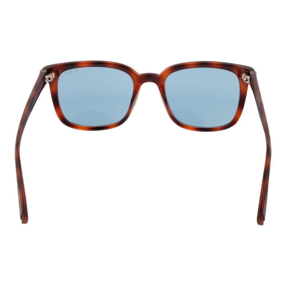 Guess Brown Women Sunglasses GU-1055205