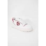 Love Moschino Red Polyethylene Sneaker LO-13265400146-EU35/US5