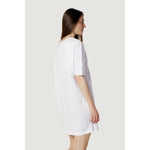 Love Moschino White Cotton Short LO-10219400008-IT40 | XS