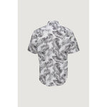 Only & Sons White Cotton Shortsleeve ON-10275600008-IT42 | XS