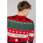 Only & Sons Red Cotton Sportswear ON-11467500146-IT44 | S