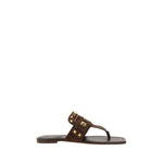 Valentino Garavani Thong Sandals VA-6W2S0LQ8KIEKG8-EU39/US9