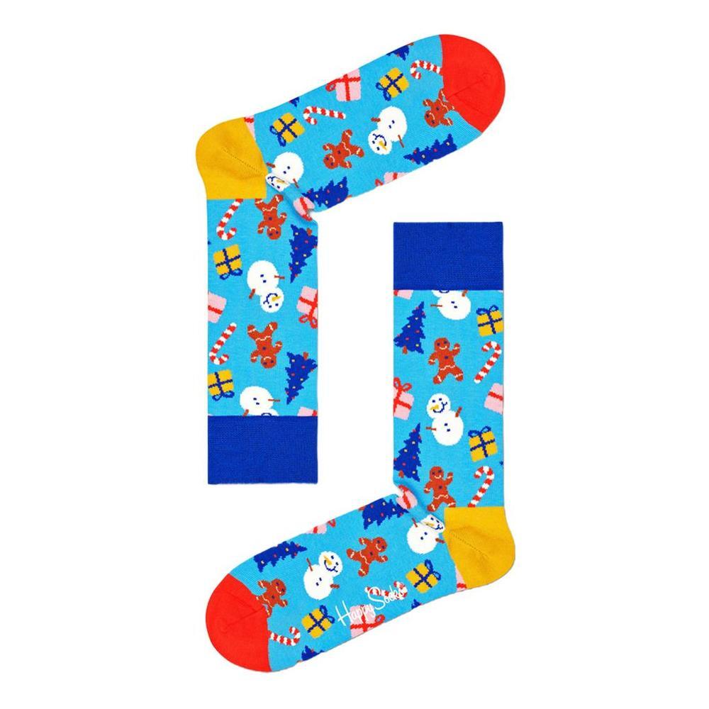 Happy Socks Red Cotton Sock HA-10111700146-36-40