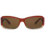 More & More Orange Plastic Sunglasses M&MM5429356720AC
