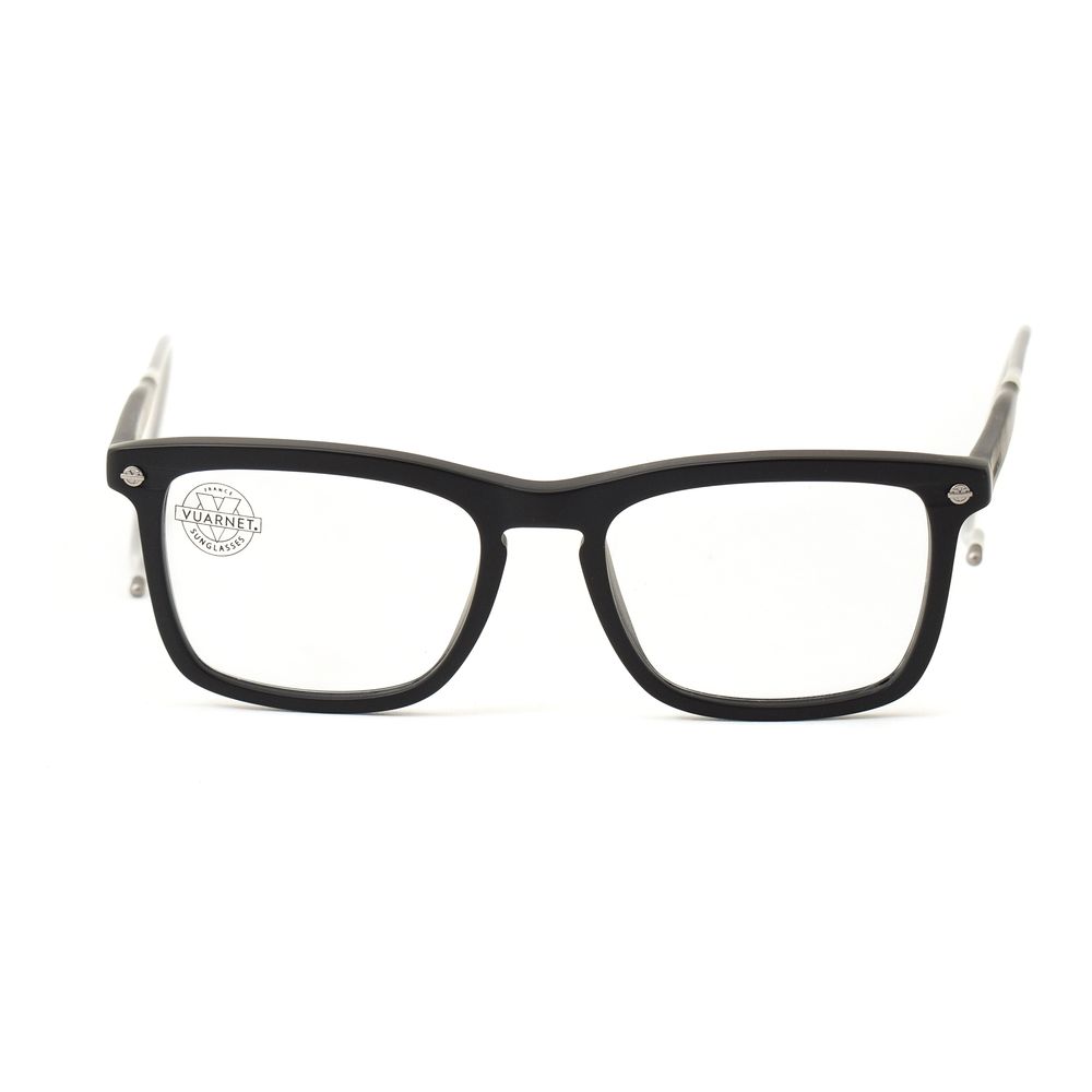 Vuarnet Black Acetate Glasses (Frames)