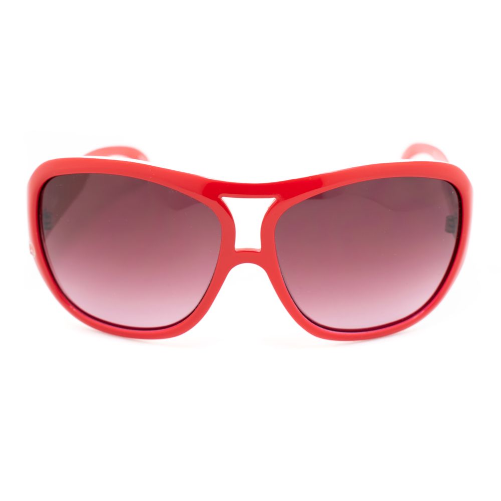 Jee Vice Red Acetate Sunglasses JVJV21301115001AC