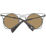 Yohji Yamamoto Black Men Sunglasses YO-1028370