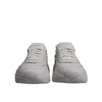 Dolce & Gabbana White Daymaster Low Top Sneakers Shoes MV7157#1-40.5