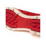 Christian Louboutin Red Suede Leather Oxfords And Derby CH-4994665-EU36/US6
