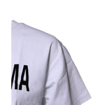 Dolce & Gabbana White Bellissima Cotton Crew Neck T-shirt TSH87183-36