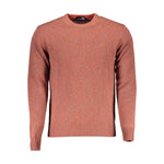 Harmont & Blaine Red Wool Men Sweater HA-14196-XL