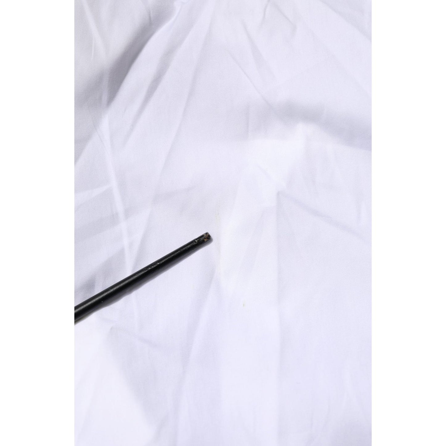 Dolce & Gabbana White Poplin Cotton Formal Men Dress Shirt TSH906828-39