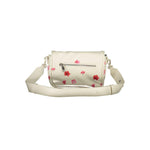 Desigual White Polyethylene Handbag DE-28982