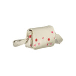 Desigual White Polyethylene Handbag DE-28982