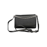 Calvin Klein Black Polyester Handbag CA-30760