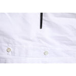 Dolce & Gabbana White Cotton GOLD Long Sleeves Formal Shirt TSH906845-37