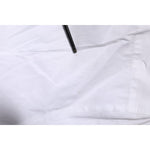 Dolce & Gabbana White Cotton GOLD Long Sleeves Formal Shirt TSH906845-37