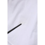 Dolce & Gabbana White Cotton GOLD Long Sleeves Dress Shirt TSH906914-37