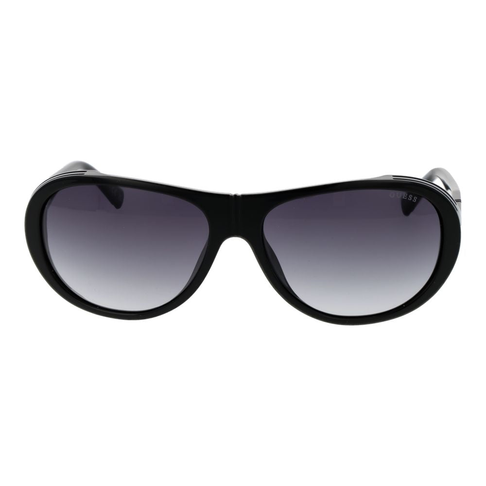 Guess Black Men Sunglasses GU-1031195