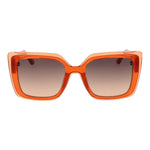 Guess Orange Women Sunglasses