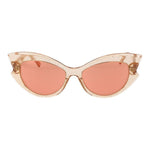 Andy Wolf Orange Unisex Sunglasses AN-1058519
