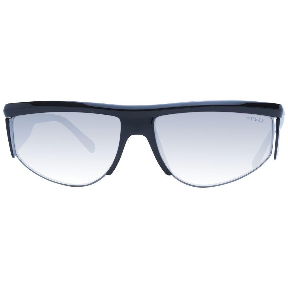 Guess Black Men Sunglasses GU-1031188
