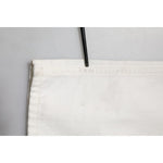 Dolce & Gabbana White Cotton Skinny Men Denim Jeans PAN74712-44