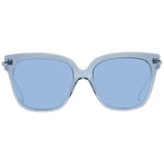 Scotch & Soda Blue Women Sunglasses SC-1043841