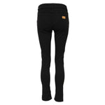 Dolce & Gabbana Black Cotton Skinny Mid Waist Denim Jeans PAN75952-38