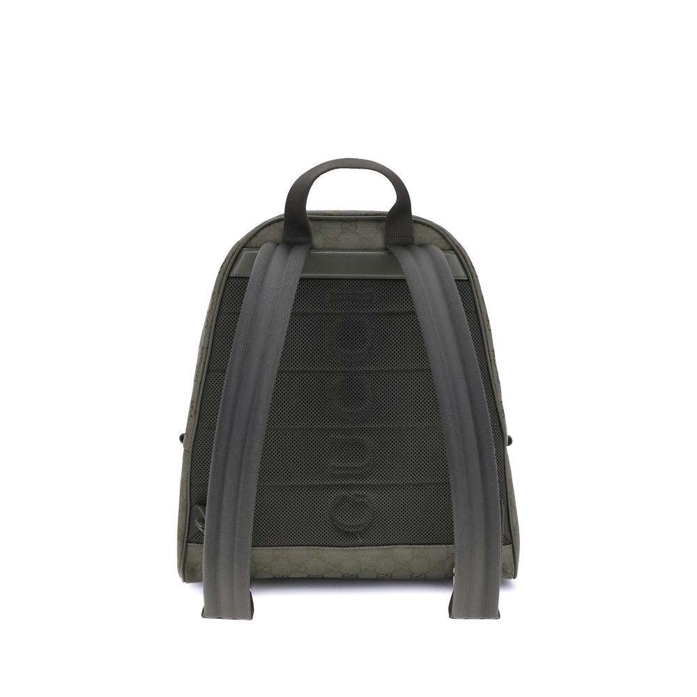 Gucci GG fabric Backpack GU834464FAEOM3244BB