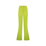 PINKO Green Polyester Jeans & Pant