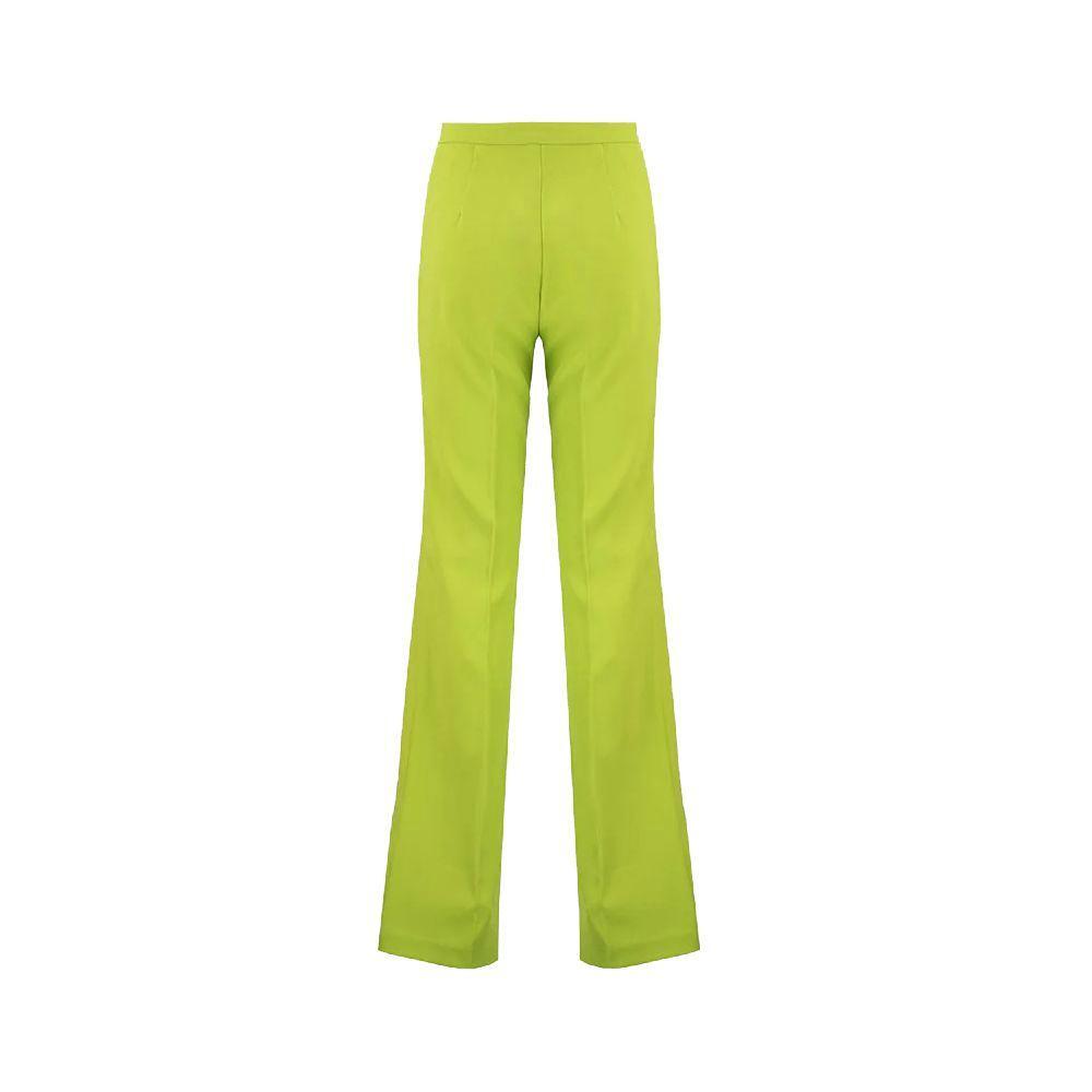 PINKO Green Polyester Jeans & Pant