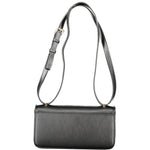Mario Valentino Black Polyethylene Women Handbag VA-39158