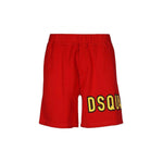 Dsquared² Cotton Logo Shorts DS-8735444140244-L