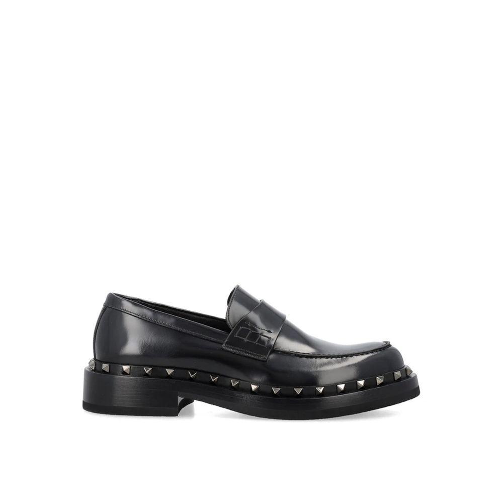 Valentino Garavani Rockstud 35mm Leather Sandals VA-8735608438996-EU40/US10
