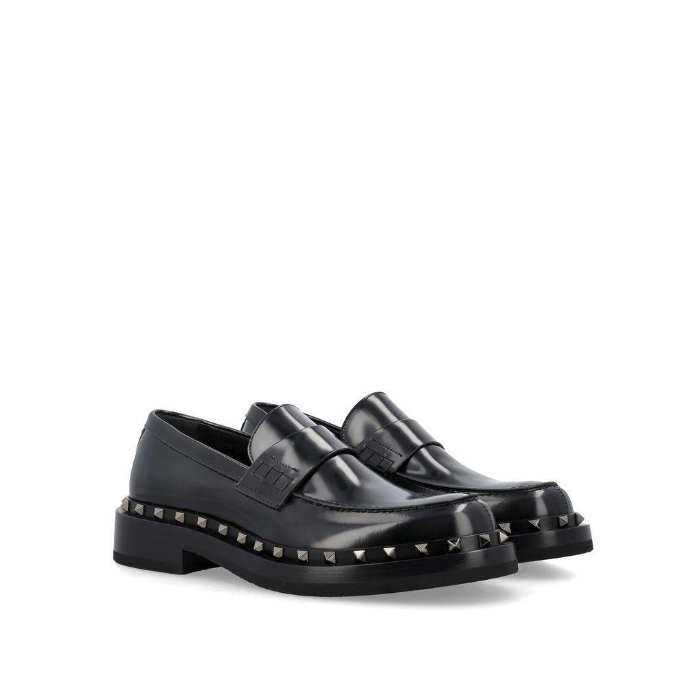 Valentino Garavani Rockstud 35mm Leather Sandals VA-8735608438996-EU40/US10