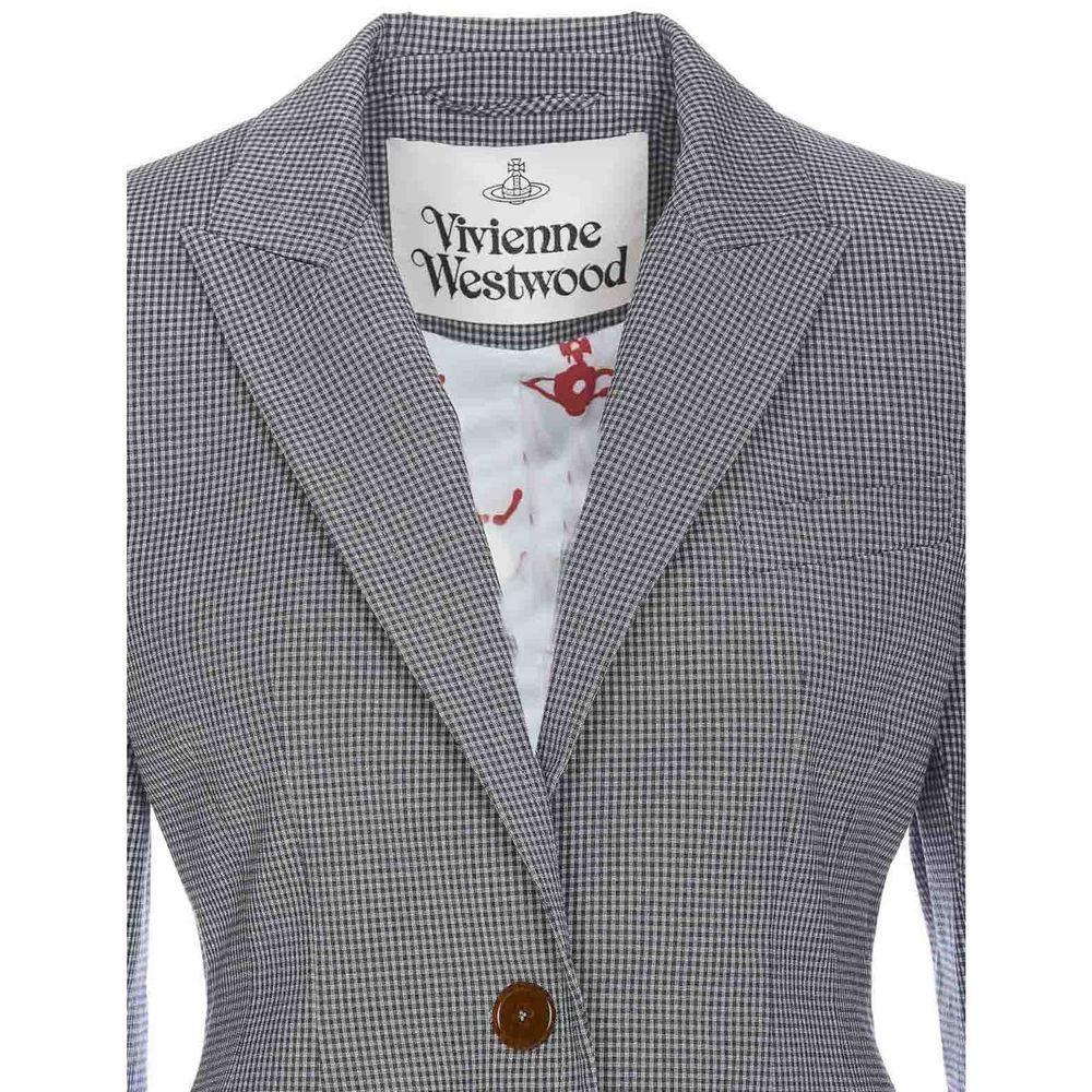Vivienne Westwood Lauren Cotton Jacket VI-8735623577812-40