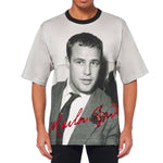 Dolce & Gabbana Marlon Brando T-Shirt DO-8736357286100-S