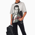 Dolce & Gabbana Marlon Brando T-Shirt DO-8736357286100-S