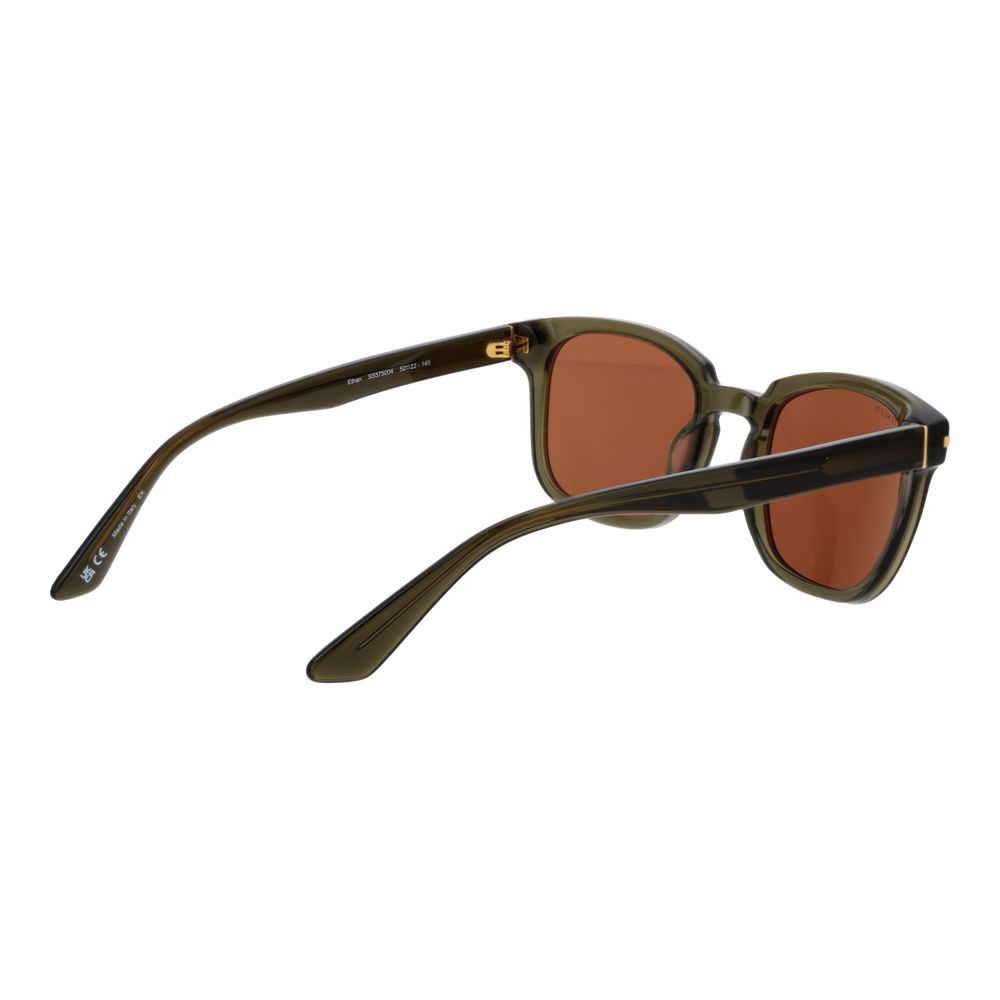 Serengeti Bicolor Acetate Sunglasses