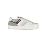 Carrera White Polyester Sneaker CA-21915-EU43/US10