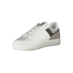 Carrera White Polyester Sneaker CA-21915-EU43/US10